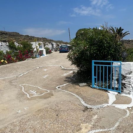 Mihaela Apartments Sifnos Faros  Exterior photo