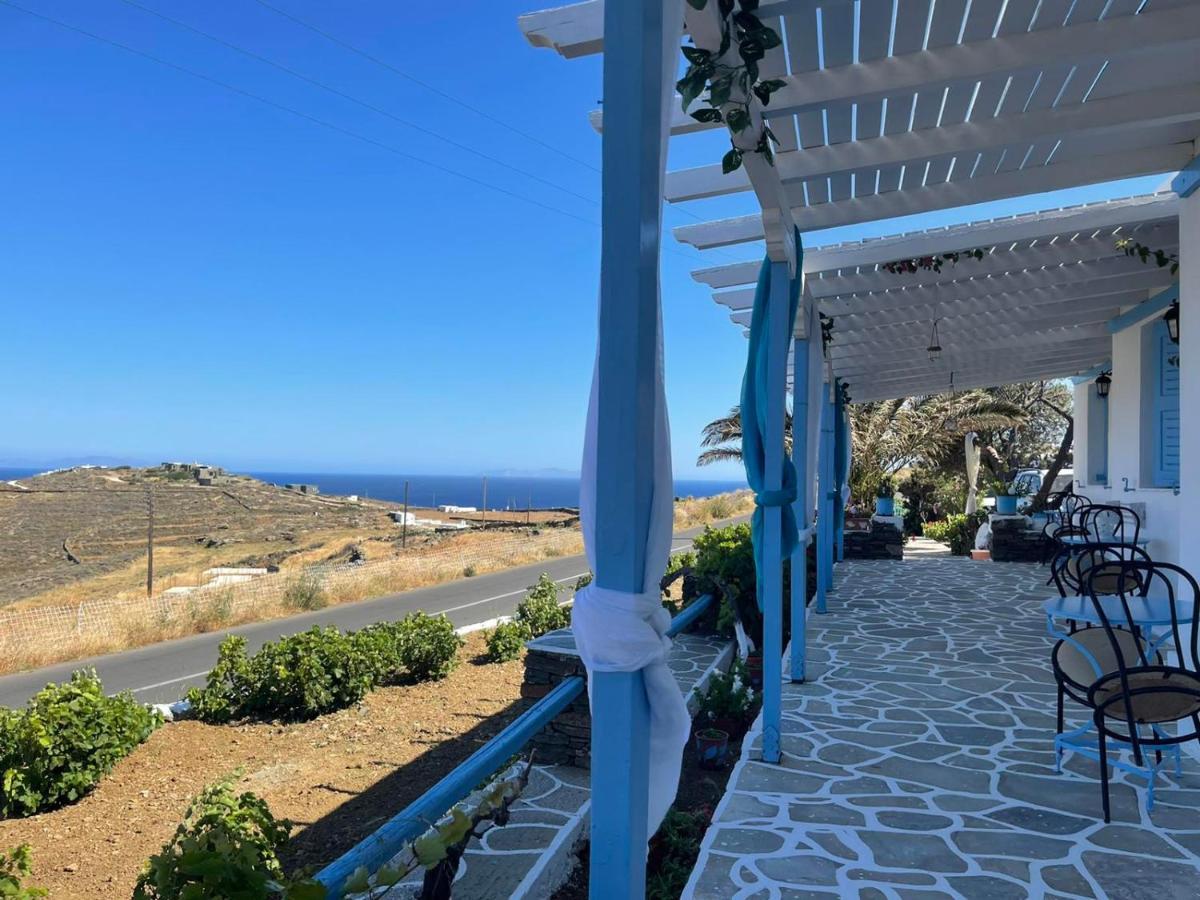 Mihaela Apartments Sifnos Faros  Exterior photo