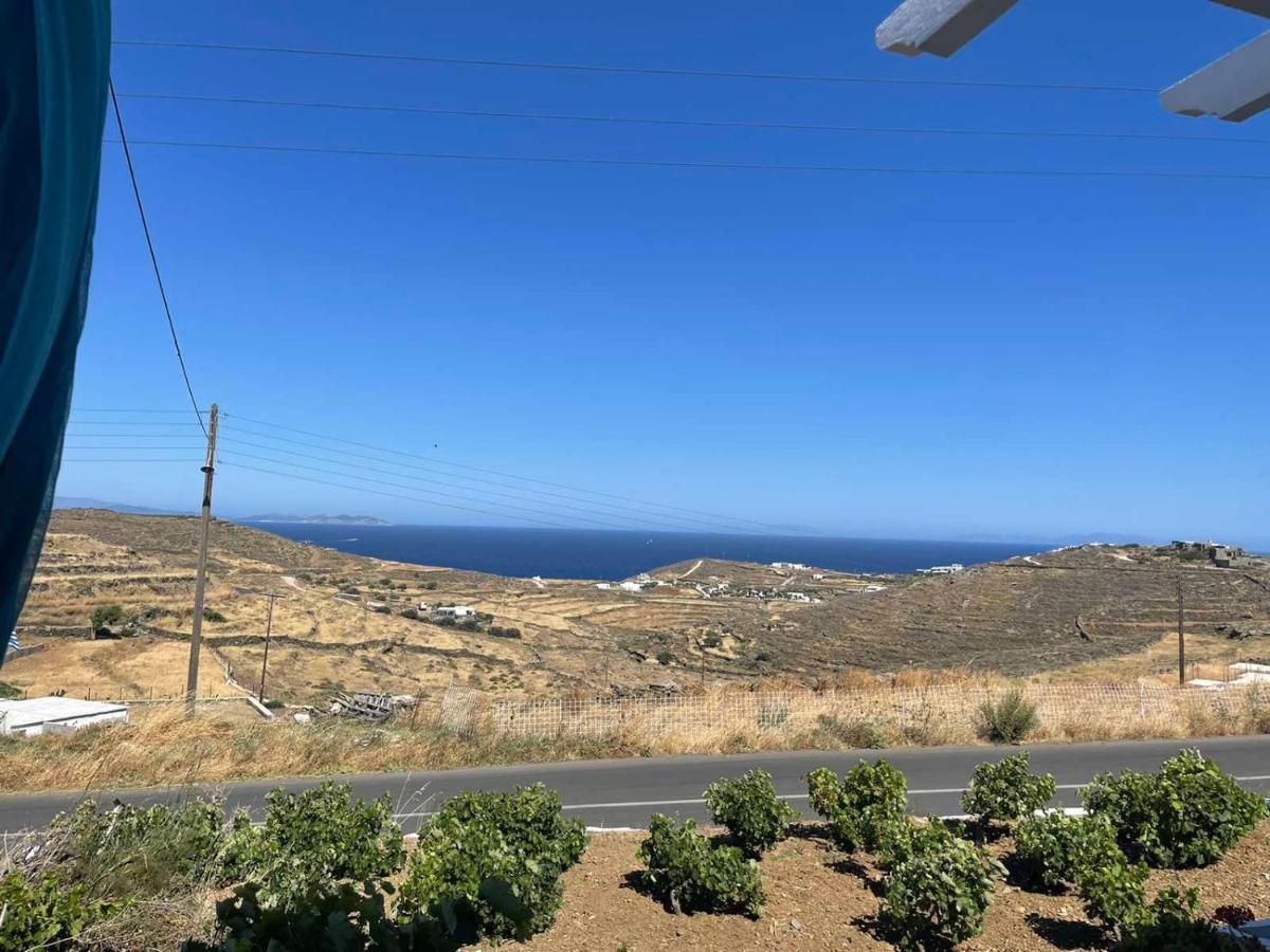 Mihaela Apartments Sifnos Faros  Exterior photo