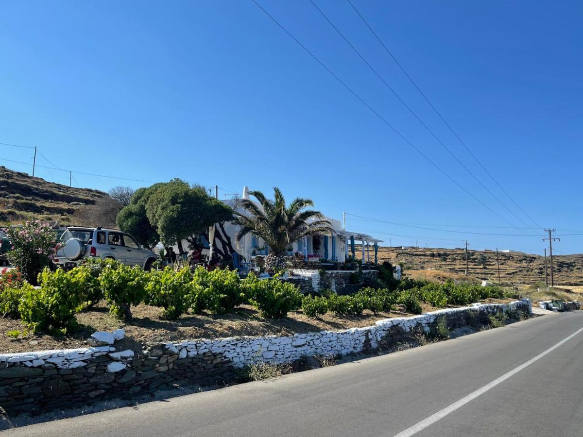 Mihaela Apartments Sifnos Faros  Exterior photo