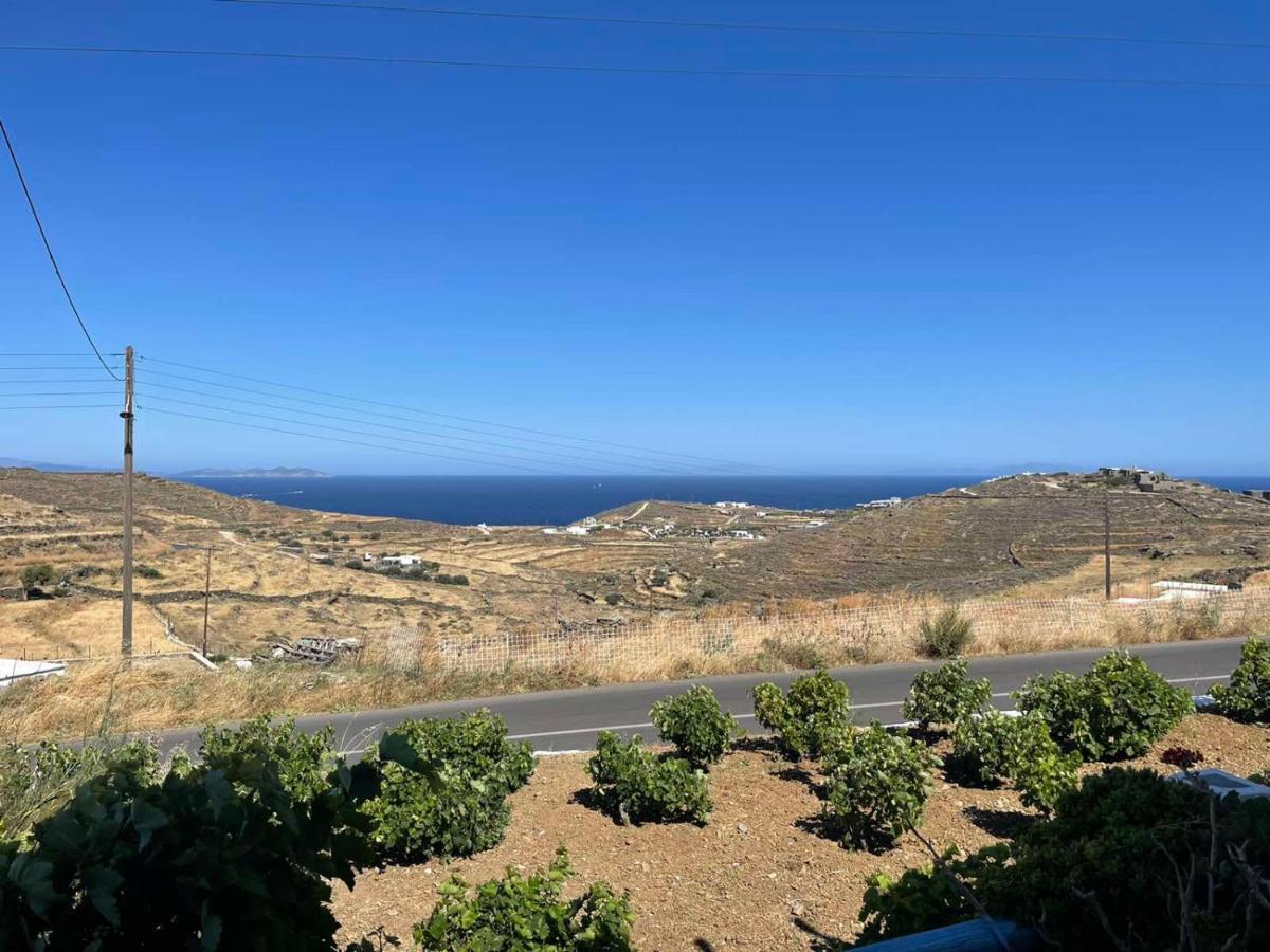 Mihaela Apartments Sifnos Faros  Exterior photo