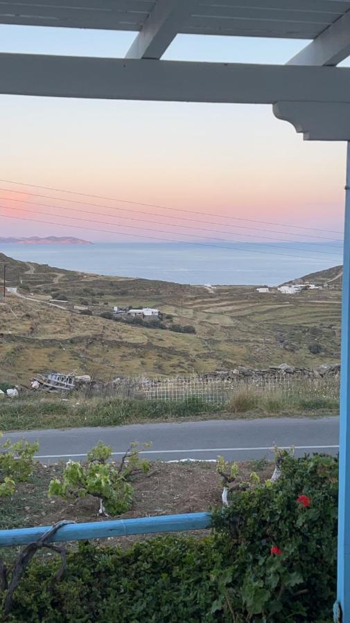 Mihaela Apartments Sifnos Faros  Exterior photo